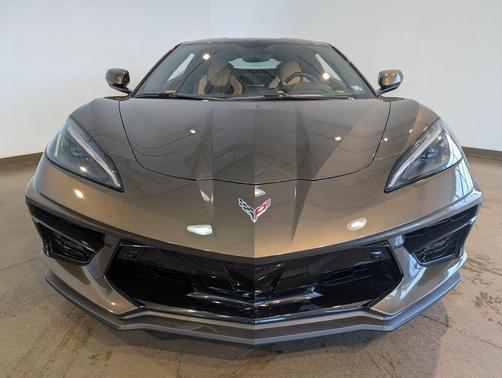2020 Chevrolet Corvette Stingray w/2LT