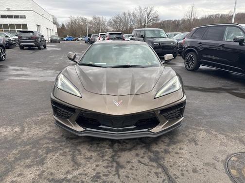 2020 Chevrolet Corvette Stingray w/2LT