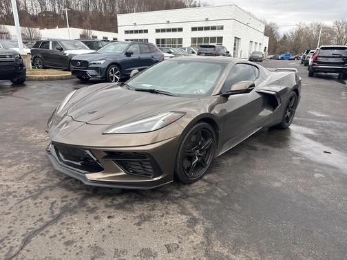 2020 Chevrolet Corvette Stingray w/2LT