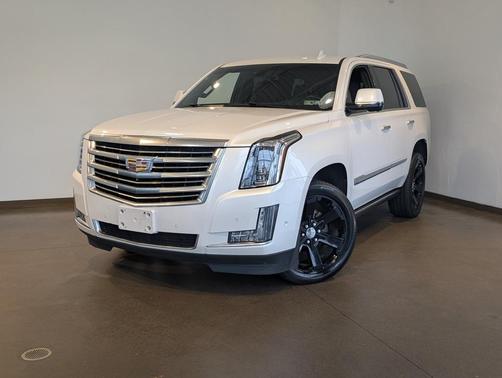 2019 Cadillac Escalade Platinum