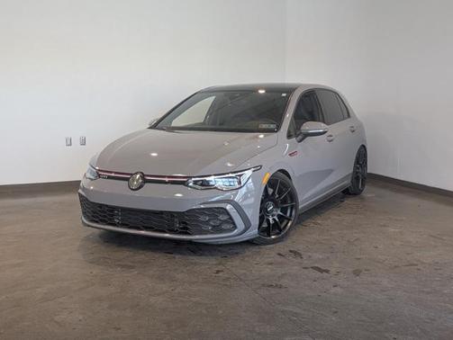 2024 Volkswagen Golf GTI 2.0T SE DSG