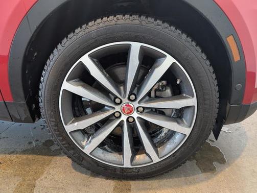 2021 Jaguar E-PACE SE P250 AWD Automatic