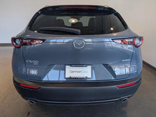 2023 Mazda CX-30 2.5 S Carbon Edition