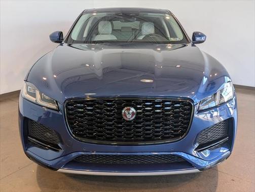 2023 Jaguar F-PACE S P250 AWD Automatic