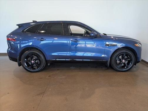 2023 Jaguar F-PACE S P250 AWD Automatic