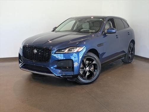2023 Jaguar F-PACE S P250 AWD Automatic