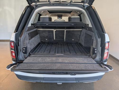 2019 Land Rover Range Rover 3.0L V6 Supercharged HSE