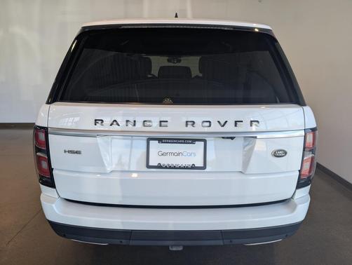 2019 Land Rover Range Rover 3.0L V6 Supercharged HSE