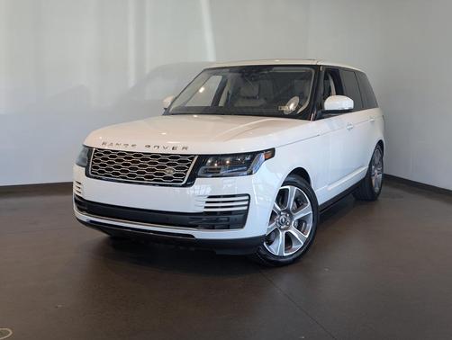 2019 Land Rover Range Rover 3.0L V6 Supercharged HSE
