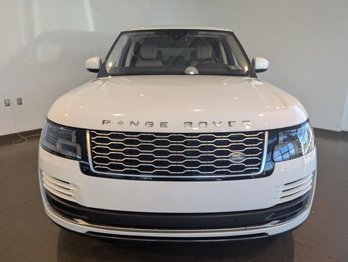 2019 Land Rover Range Rover 3.0L V6 Supercharged HSE