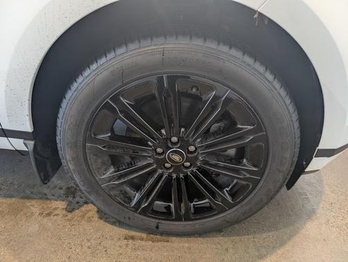 2025 Land Rover Range Rover Evoque Core S