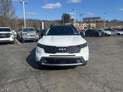 2023 Kia Sorento SX