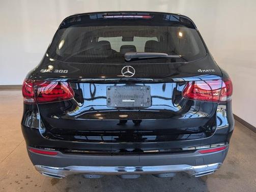 2022 Mercedes-Benz GLC 300 4MATIC