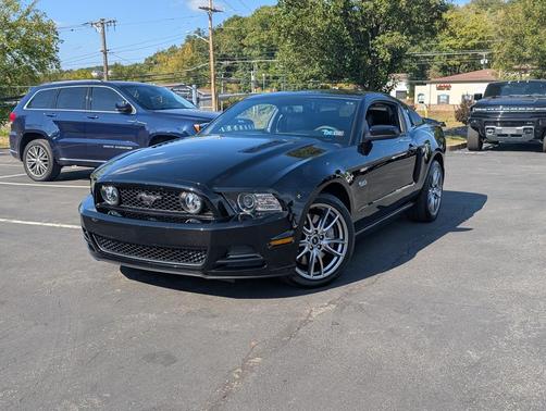 2013 Ford Mustang GT Premium