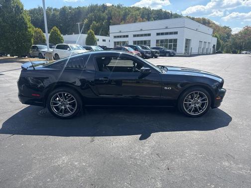 2013 Ford Mustang GT Premium