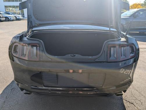2013 Ford Mustang GT Premium
