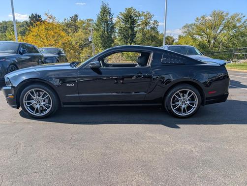 2013 Ford Mustang GT Premium