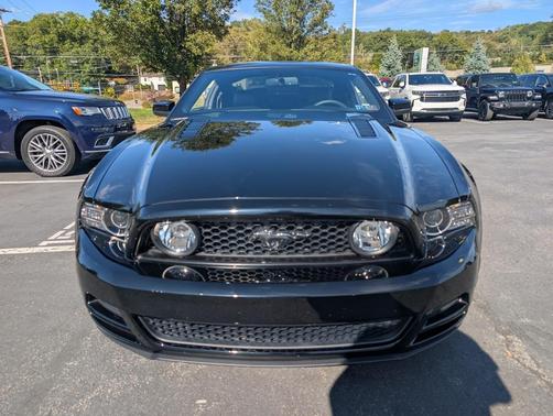 2013 Ford Mustang GT Premium
