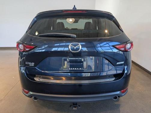 2019 Mazda CX-5 Grand Touring
