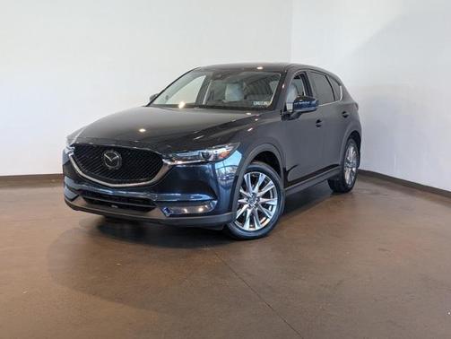 2019 Mazda CX-5 Grand Touring
