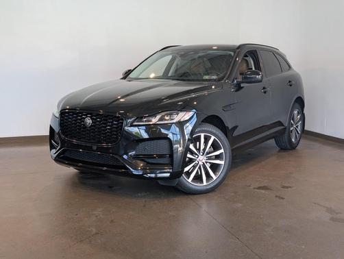 2023 Jaguar F-PACE S P250 AWD Automatic