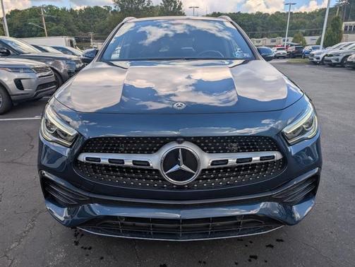 2021 Mercedes-Benz GLA 250 Base 4MATIC