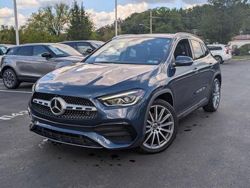 2021 Mercedes-Benz GLA 250 Base 4MATIC