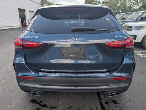 2021 Mercedes-Benz GLA 250 Base 4MATIC