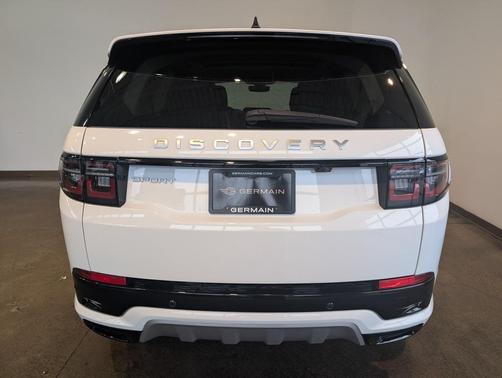 2025 Land Rover Discovery Sport S