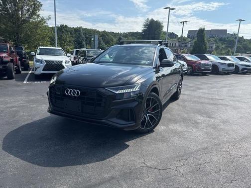 2020 Audi Q8 55 Prestige