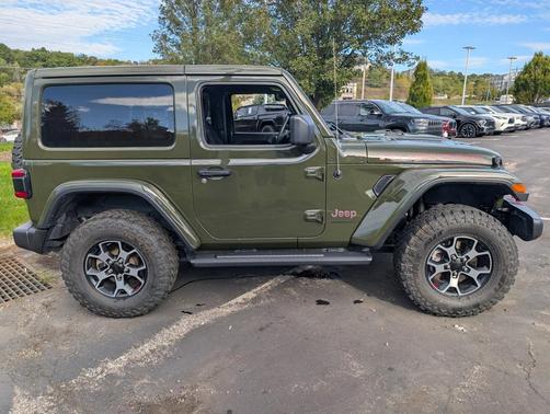 2021 Jeep Wrangler Rubicon