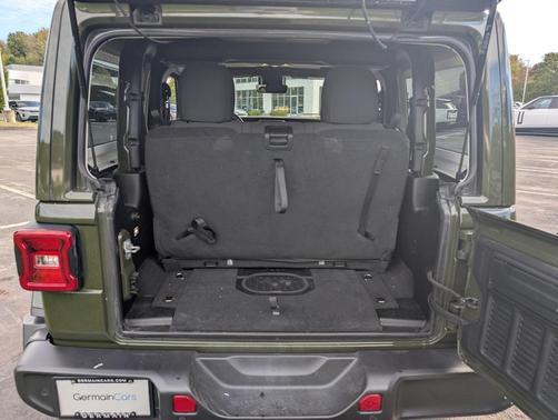 2021 Jeep Wrangler Rubicon
