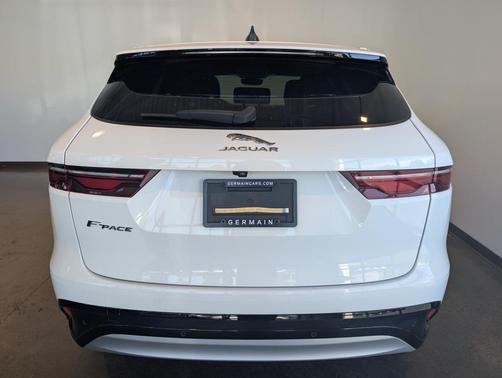2023 Jaguar F-PACE S P250 AWD Automatic