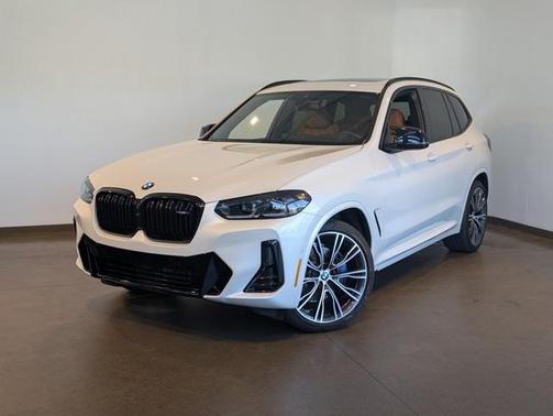 2024 BMW X3 M40i