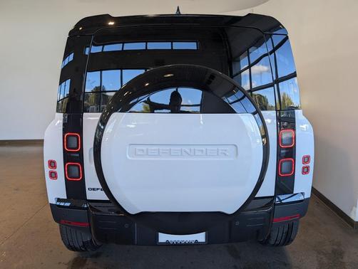 2026 Land Rover Defender S