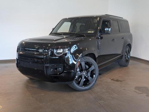 2025 Land Rover Defender 130 P400 X-Dynamic SE
