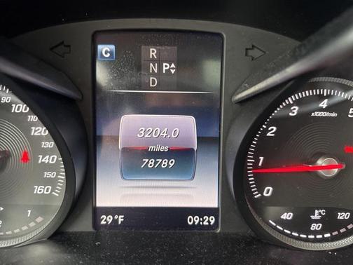 2016 Mercedes-Benz C-Class C 300 4MATIC