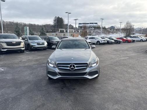 2016 Mercedes-Benz C-Class C 300 4MATIC