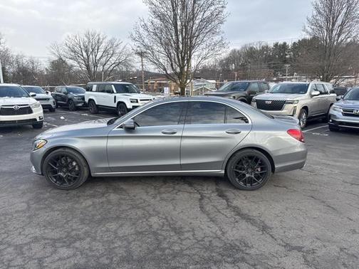 2016 Mercedes-Benz C-Class C 300 4MATIC