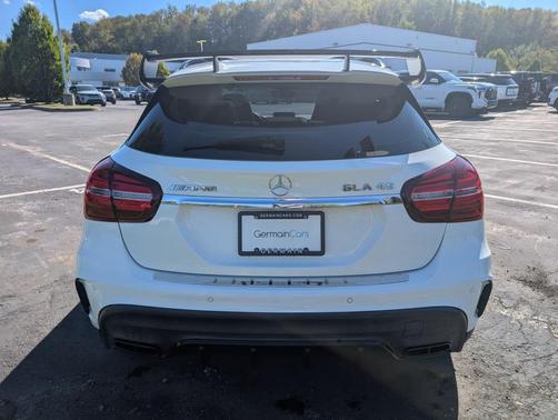 2019 Mercedes-Benz AMG GLA 45 Base 4MATIC