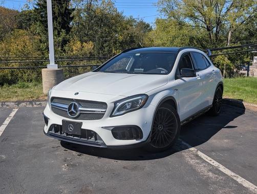 2019 Mercedes-Benz AMG GLA 45 Base 4MATIC