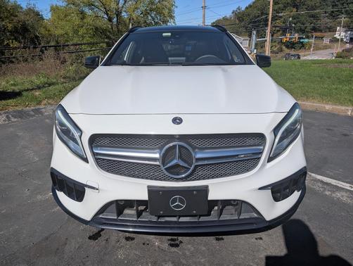 2019 Mercedes-Benz AMG GLA 45 Base 4MATIC