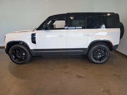 2026 Land Rover Defender S