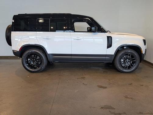 2026 Land Rover Defender S
