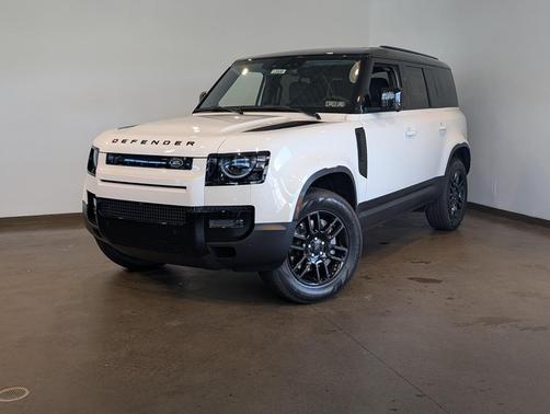 2026 Land Rover Defender S