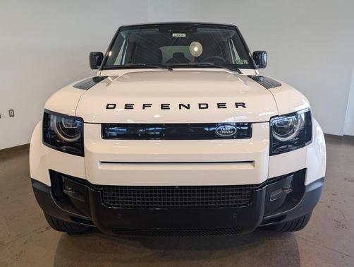 2026 Land Rover Defender S