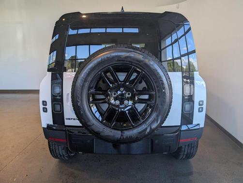 2026 Land Rover Defender S