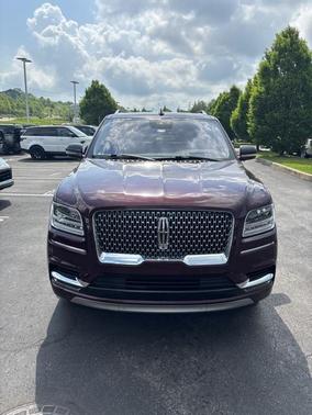 2019 Lincoln Navigator Reserve
