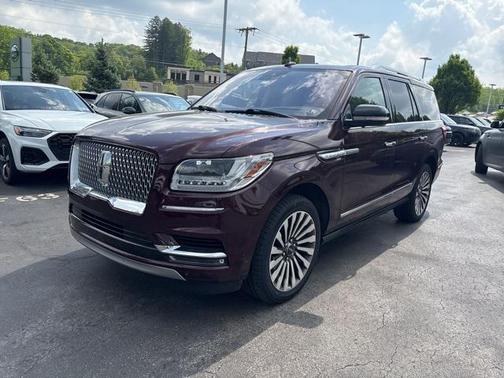 2019 Lincoln Navigator Reserve