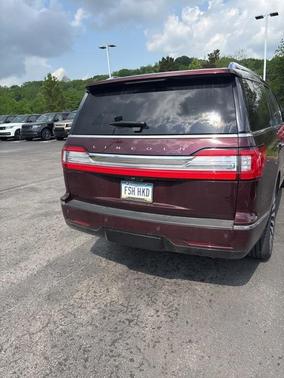 2019 Lincoln Navigator Reserve